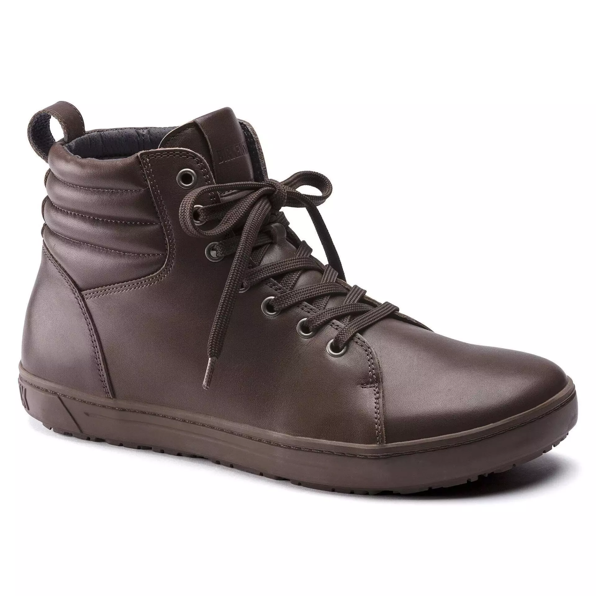 Birkenstock 1020901, QO 700 NL Regular Occupational Shoes, Dark Brown, image 1