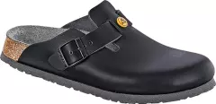 Birkenstock 61360, Boston ESD NL Tavalliset työsandaalit, musta
