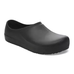 Birkenstock 1025975, Profi Birki 2.0 Regular Occupational PU Clogs, Black