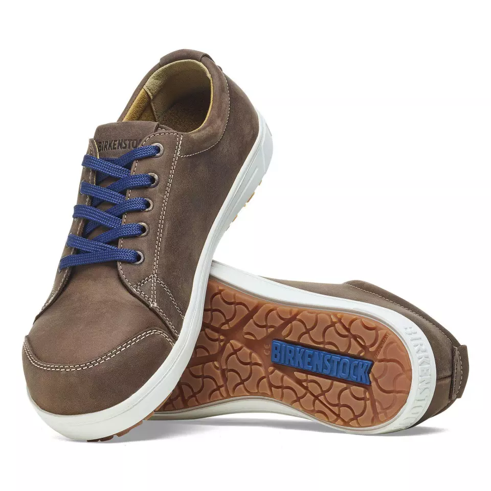 Birkenstock 1011232, QS 500 NU Standard skyddsskor, brun, image 2, gallery thumbnail