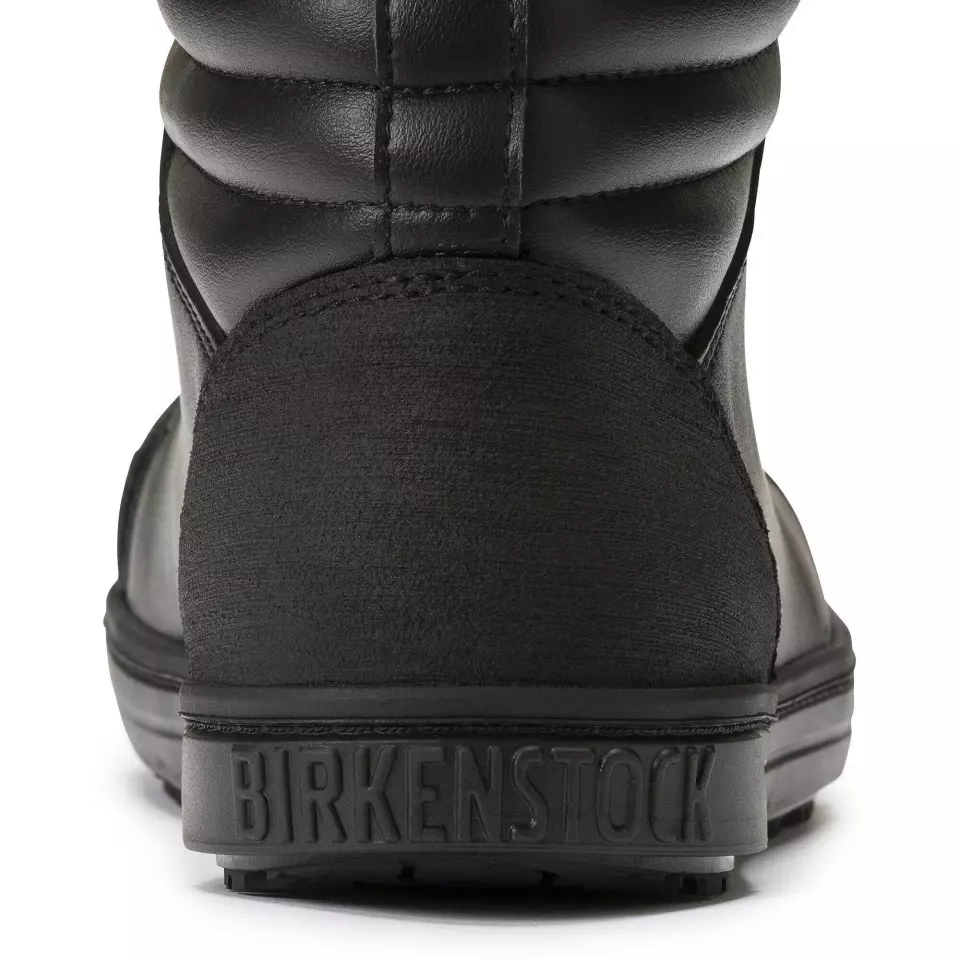 Birkenstock 1011238, QS 700 MF Regular Safety Shoes, Black, image 6, gallery thumbnail