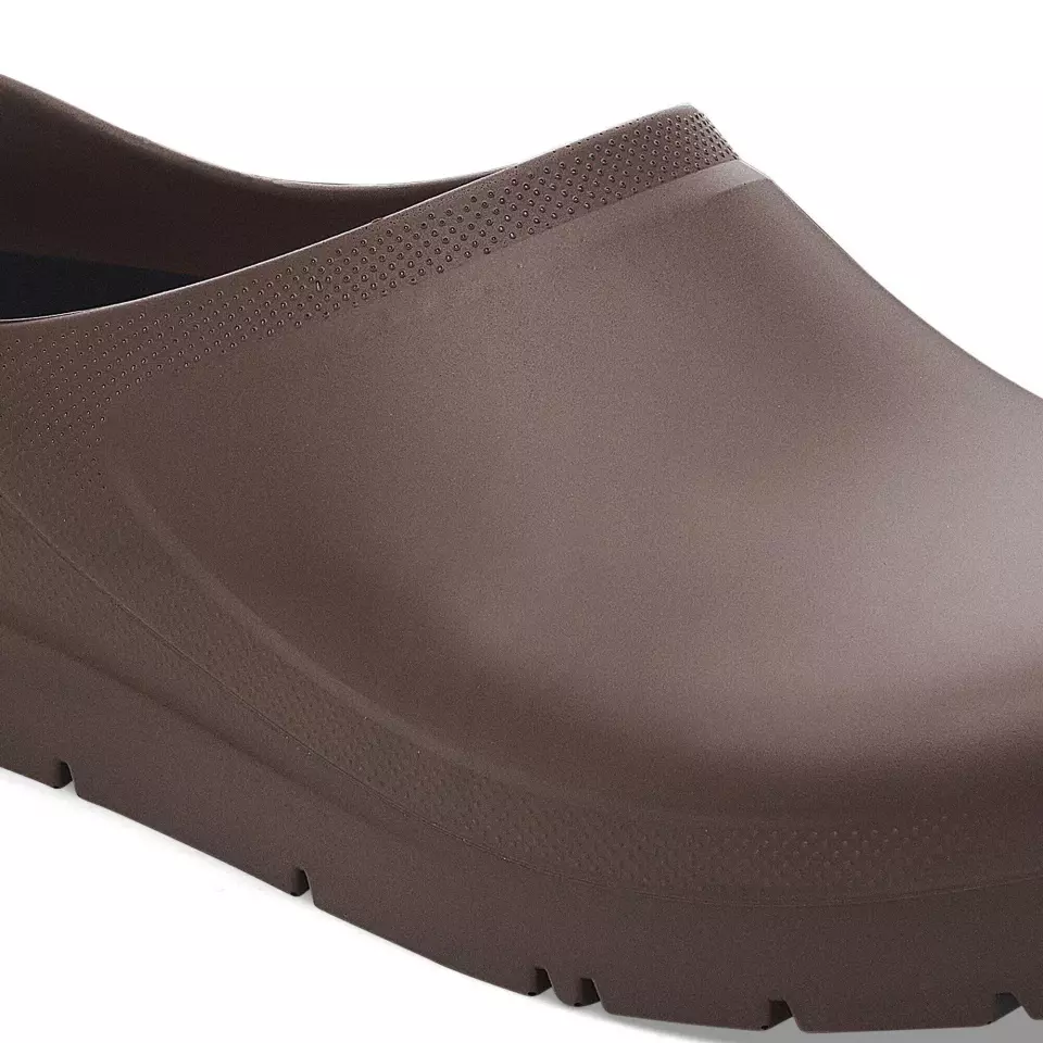 Birkenstock 1025976, Profi Birki 2.0 Regular Occupational PU Clogs, Mocca, image 6, gallery thumbnail