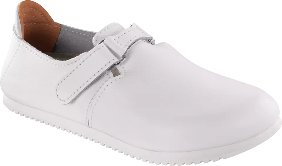 Birkenstock 583174, Linz SL NL Tavalliset työjalkineet, valkoiset, image 2, gallery thumbnail