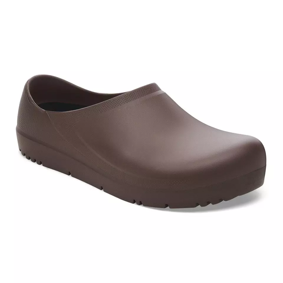 Birkenstock 1025976, Profi Birki 2.0 Regular Occupational PU Clogs, Mocca, image 1, gallery thumbnail