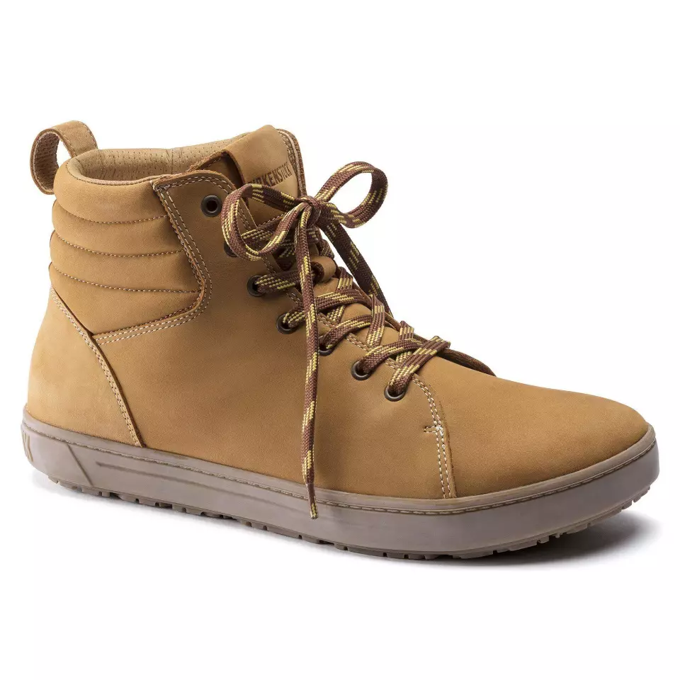Birkenstock 1020847, QO 700 NL Regular Occupational Shoes, Camel, image 1, gallery thumbnail