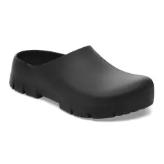 Birkenstock 1025969, Super-Birki 2.0 Regular Occupational PU Clogs, Black