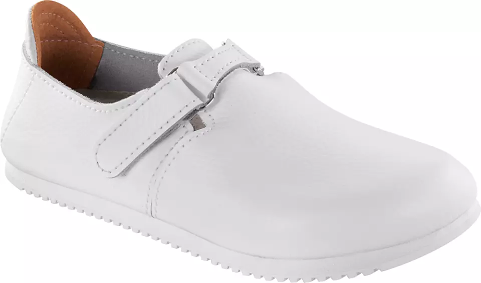 Birkenstock 583174, Linz SL NL Tavalliset työjalkineet, valkoiset, image 3, gallery thumbnail