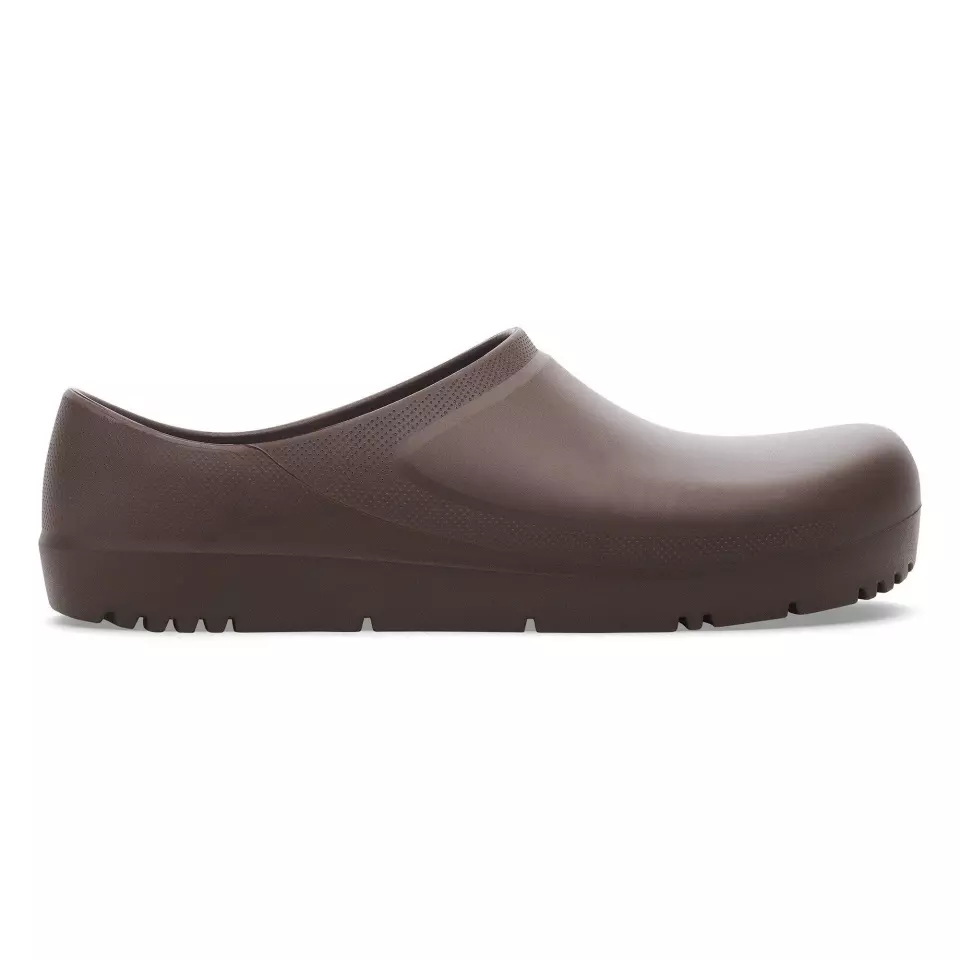 Birkenstock 1025976, Profi Birki 2.0 Regular Occupational PU Clogs, Mocca, image 5, gallery thumbnail