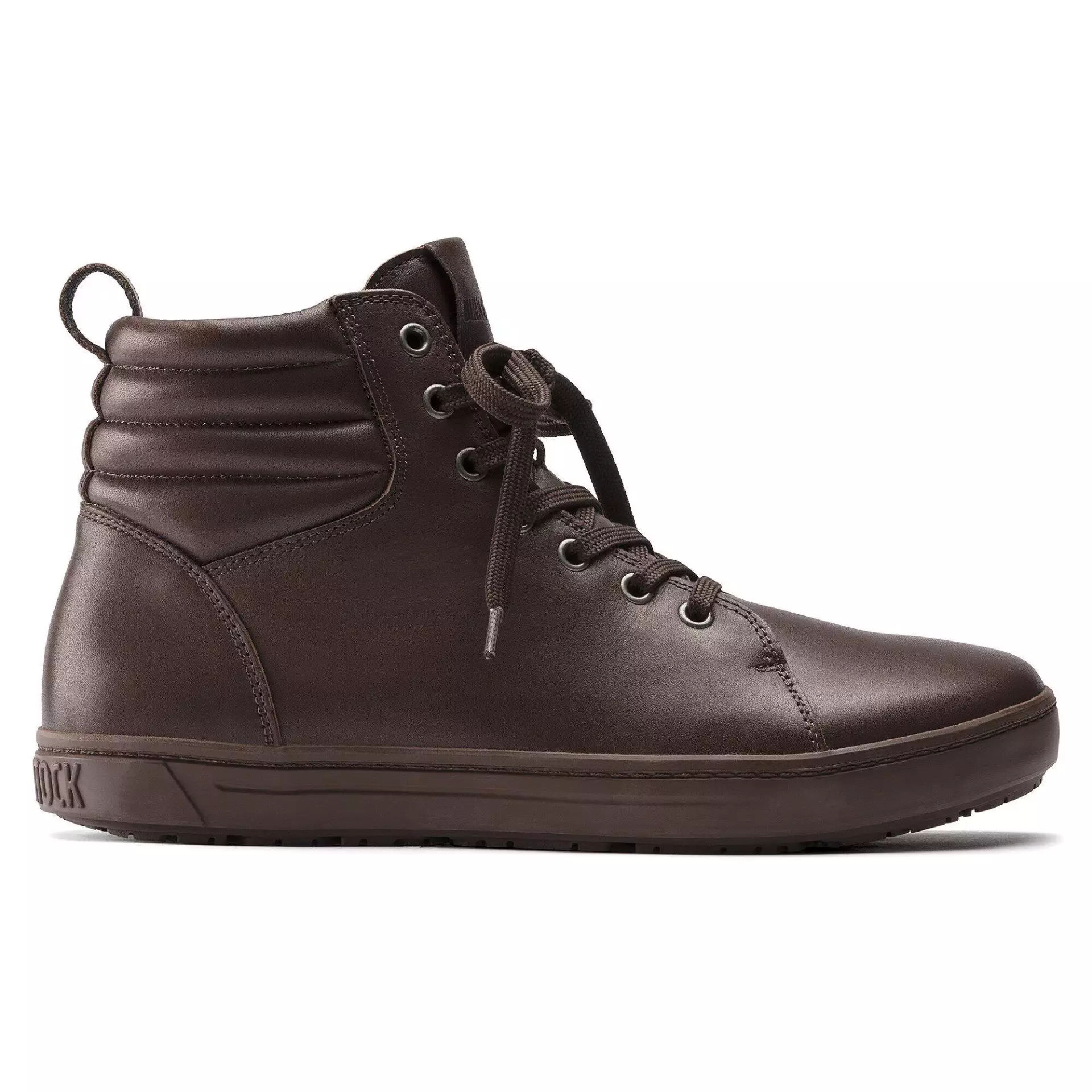 Birkenstock 1020901, QO 700 NL Regular Occupational Shoes, Dark Brown, image 5