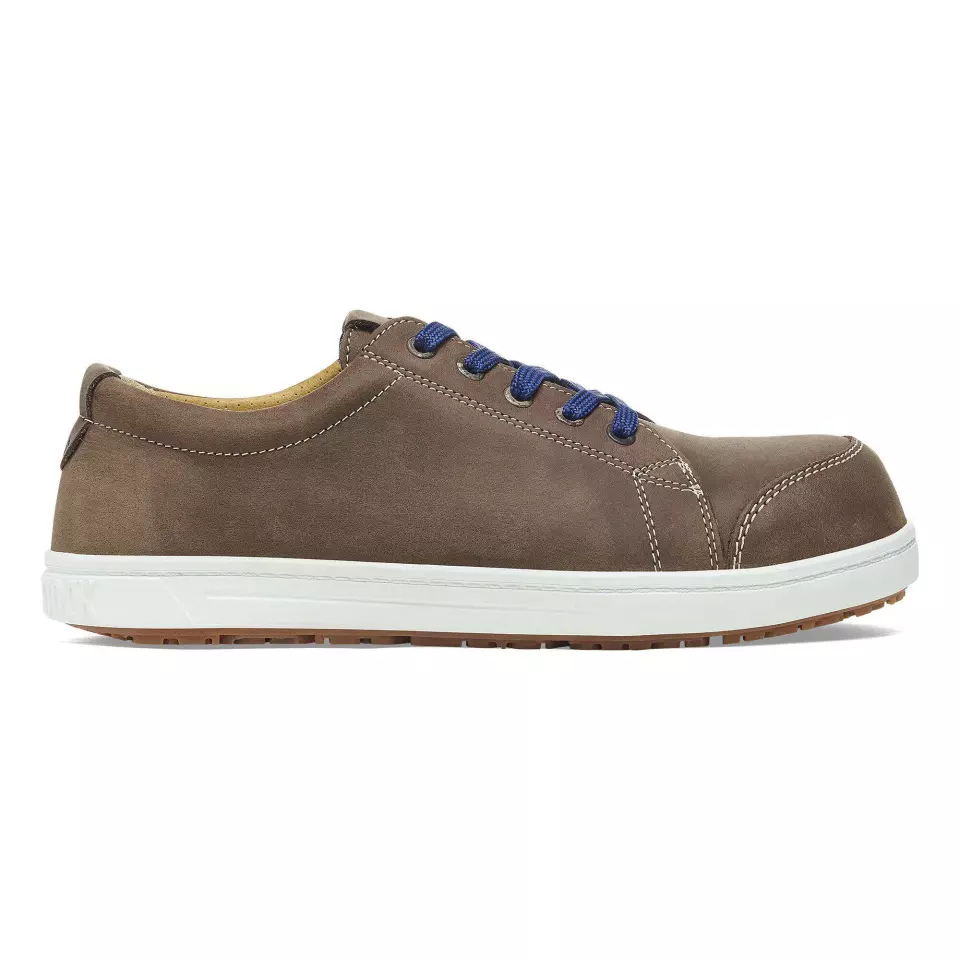 Birkenstock 1011232, QS 500 NU Standard skyddsskor, brun, image 5, gallery thumbnail
