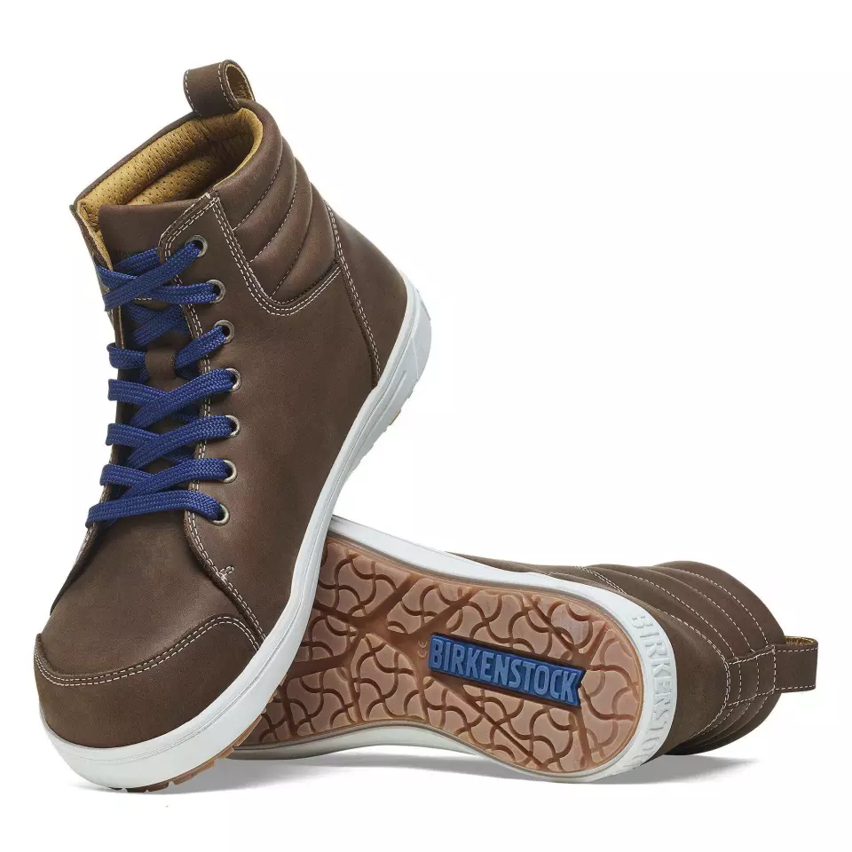 Birkenstock 1011237, QS 700 NU Standard skyddsskor, brun, image 2, gallery thumbnail
