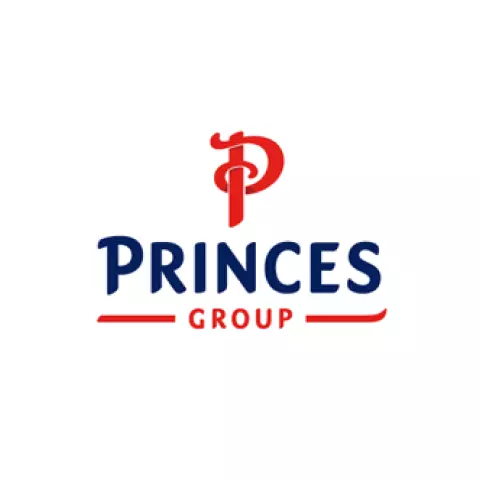Brand logo for distributor Princes Foods