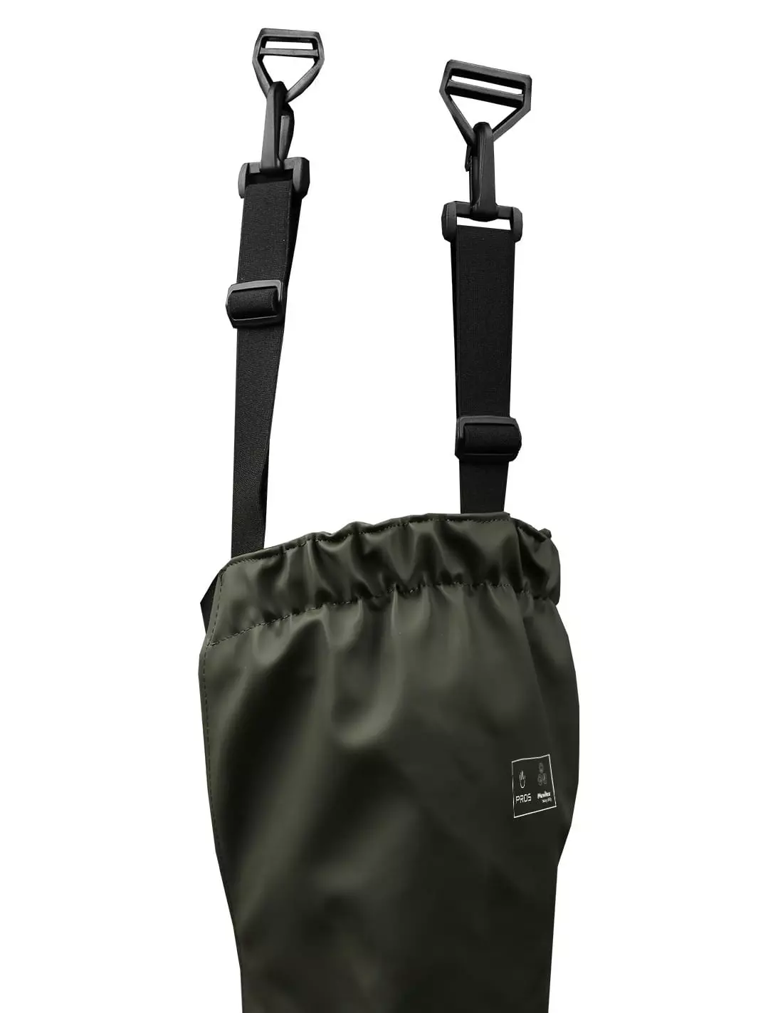 PROS 508, Chaps, Green, image 2