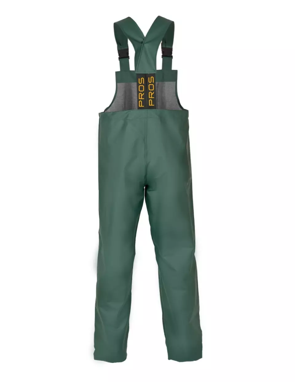 PROS 001, Latzhose, Grün, image 2, gallery thumbnail