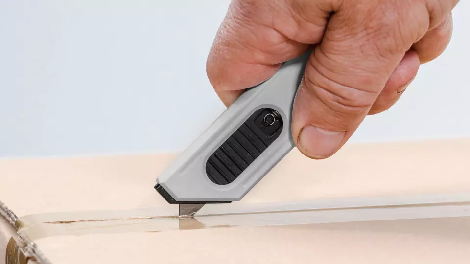 CUTX 3010205, Luckycut X4040 Sicherheitsmesser, Grau/Schwarz, image 6, gallery thumbnail