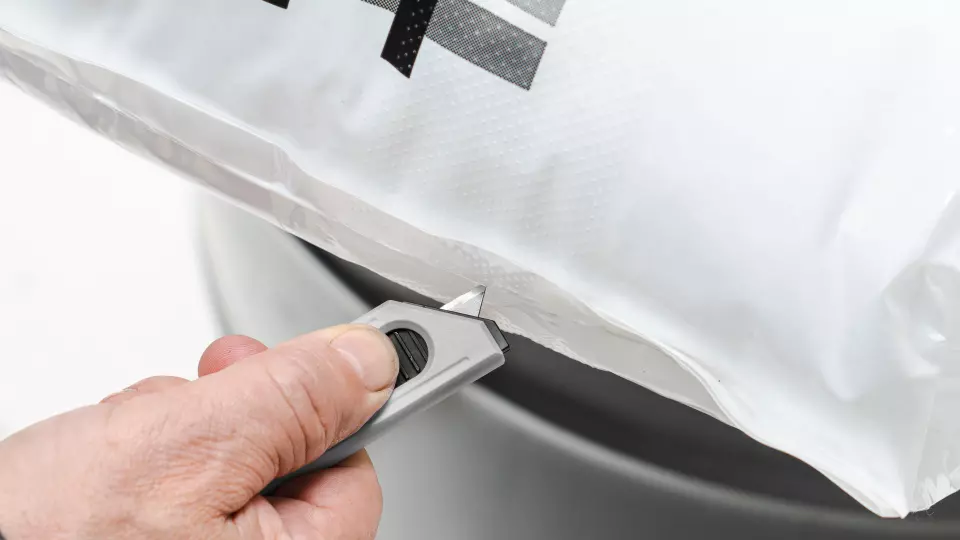CUTX 3010205, Luckycut X4040 Sicherheitsmesser, Grau/Schwarz, image 7, gallery thumbnail