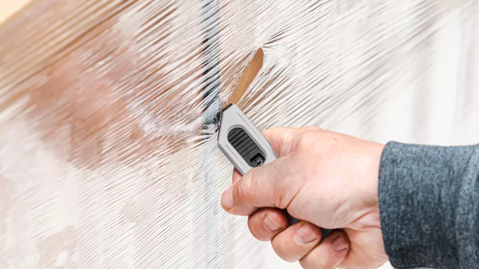 CUTX 3010205, Luckycut X4040 Sicherheitsmesser, Grau/Schwarz, image 3, gallery thumbnail