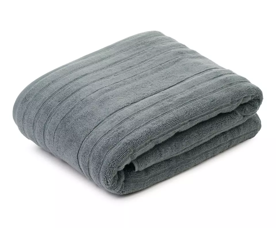 Gözze 130000-6, Mailand Cotton-Viscose Bath Towel, 100 x 150 cm, image 7, gallery thumbnail