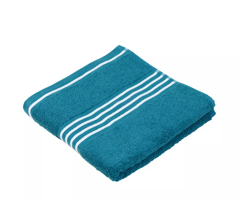 Gözze 140-54-4, Rio Cotton Towel, 50 x 100 cm, Blue, image 1, gallery thumbnail