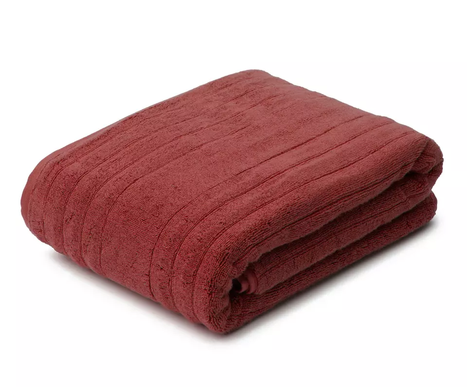 Gözze 130000-6, Mailand Cotton-Viscose Bath Towel, 100 x 150 cm, image 4, gallery thumbnail