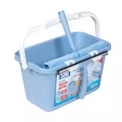 Sini 3522, Blue Bucket and Frame