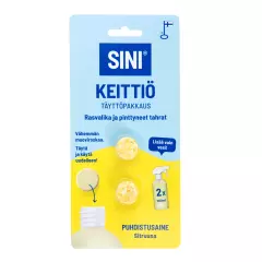 Sini 7002, Keittiötabletti Täyttöpakkaus