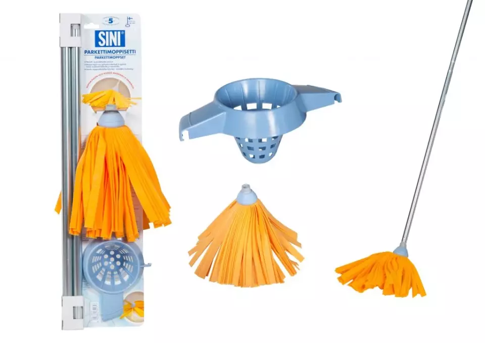 Sini 34171, Parquet Floor Mop Set, image 1, gallery thumbnail