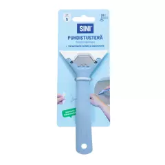 Sini 3958, Puhdistusterä