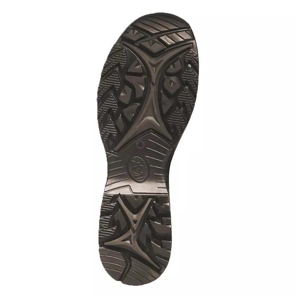 HAIX B2488-B, Black Eagle Nature GTX Niedrige Arbeitsschuhe, O2, Braun/Grün, image 2, gallery thumbnail
