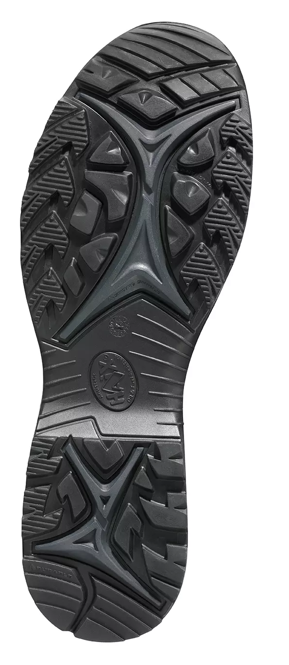 HAIX B2458-S, Black Eagle Athletic 2.1 GTX Niedrige Arbeitsschuhe, O2, Schwarz, image 2, gallery thumbnail