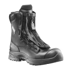 HAIX B2466-S, Airpower XR1 höga skyddsskor, S3, svart