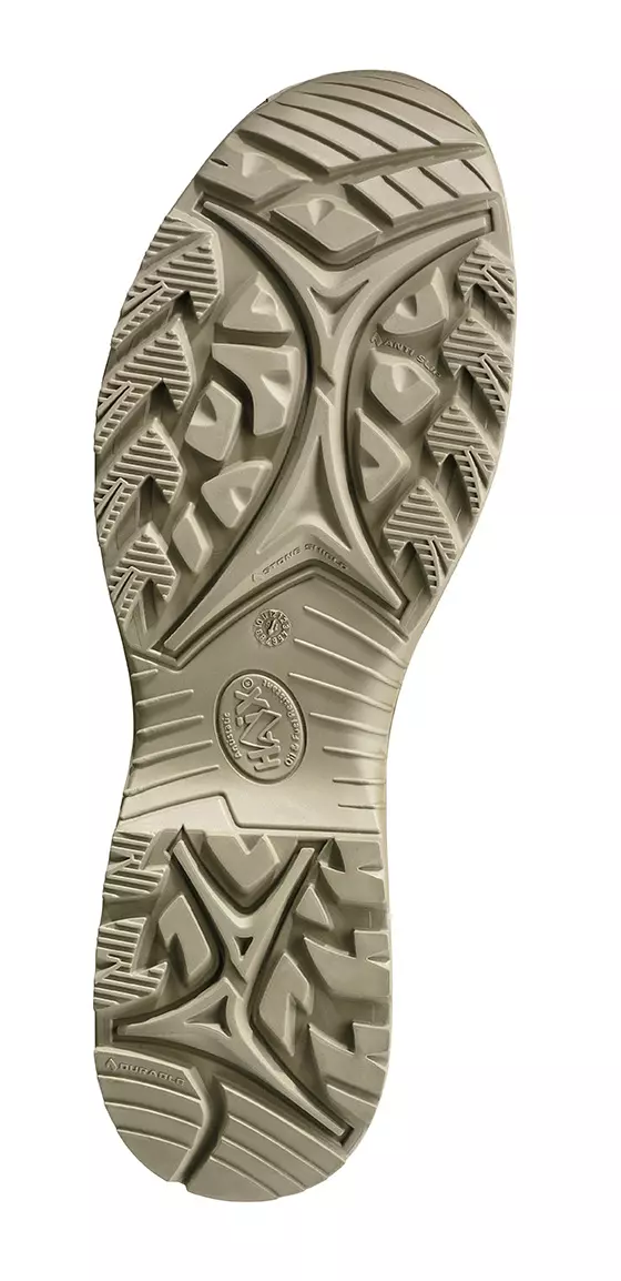 HAIX B2489-B, Black Eagle Athletic 2.0 känga, O2, beige, image 3, gallery thumbnail
