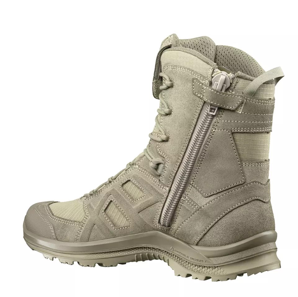 HAIX B2489-B, Black Eagle Athletic 2.0 känga, O2, beige, image 2, gallery thumbnail