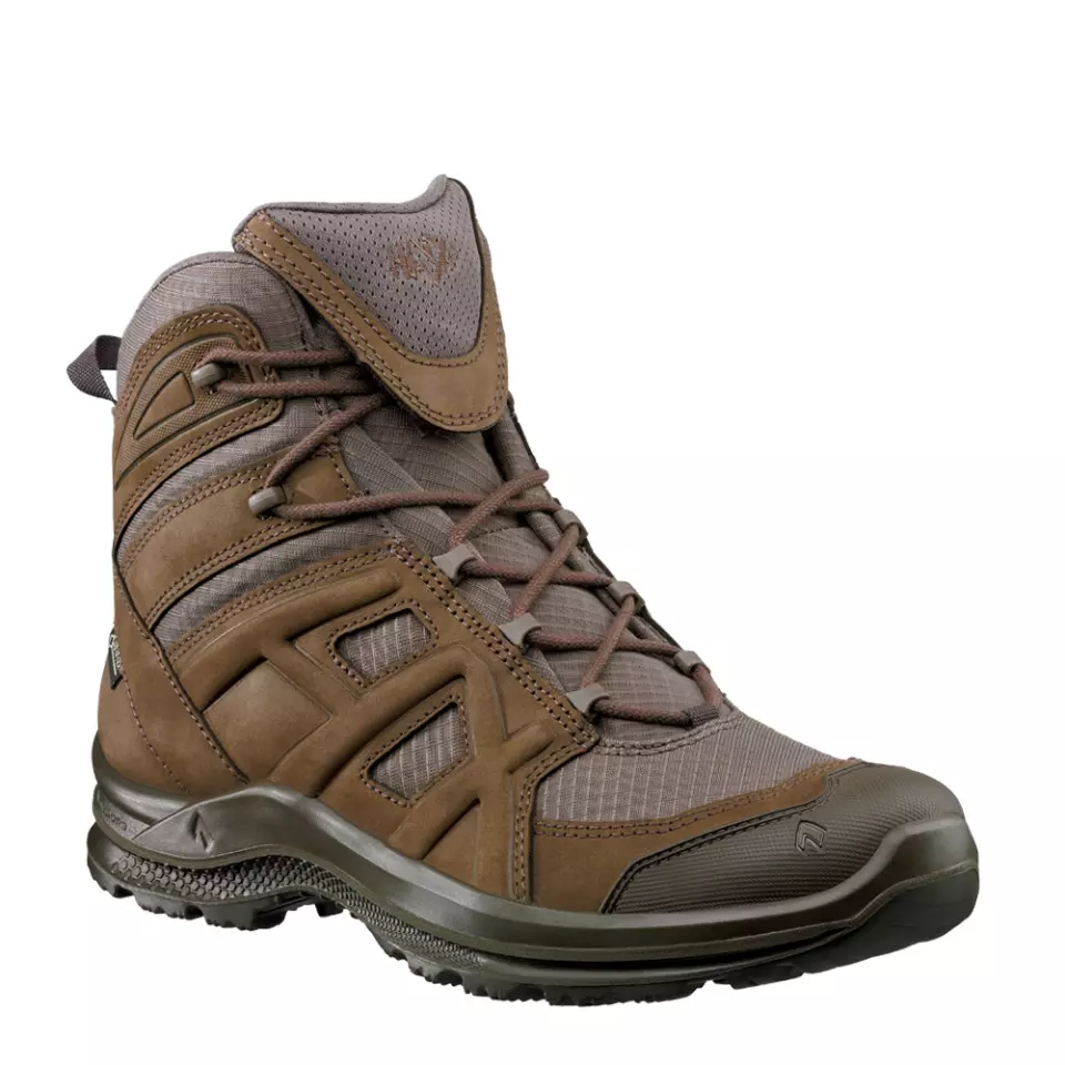 HAIX B2457-B, Black Eagle Athletic 2.0 GTX Stiefel, O2, Braun, image 1, gallery thumbnail