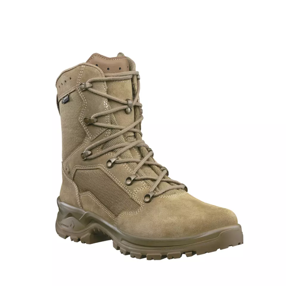 HAIX B2527-B, Combat GTX Stiefel, O2, Beige, image 1, gallery thumbnail