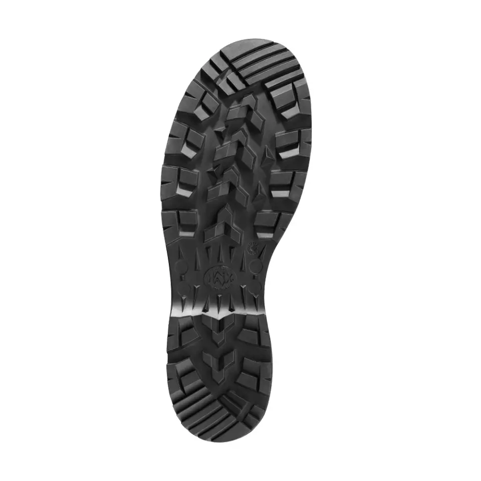 HAIX B2505-S, Trekker Pro 2.0 Hohe Sicherheitsschuhe, S3, Schwarz/Rot, image 2, gallery thumbnail