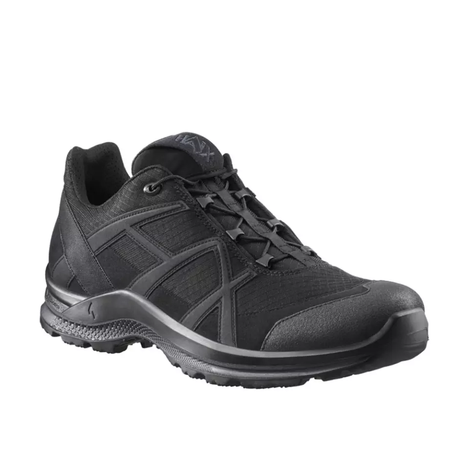 HAIX B2485-S, Black Eagle Athletic 2.1 Niedrige Arbeitsschuhe, O2, Schwarz, image 1, gallery thumbnail