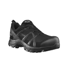 HAIX 4528, Black Eagle 40.1 Låga skyddsskor, S3, svart