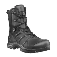 HAIX B2478-S, Black Eagle 50 Höga skyddskängor, S3, svart