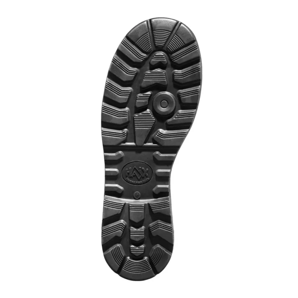 HAIX 7982, Florian Pro Boot, Black/Yellow, image 3, gallery thumbnail