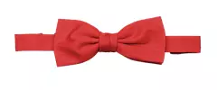 Velilla 404006-24, Bow Tie, Coral Red