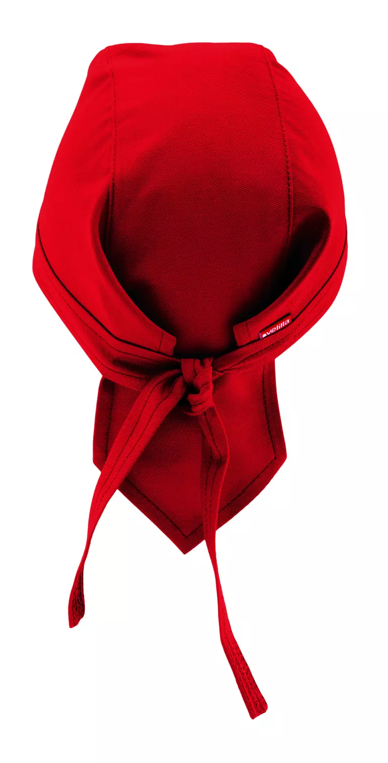 Velilla 404002-12, Koch-Bandana, Rot, image 1, gallery thumbnail