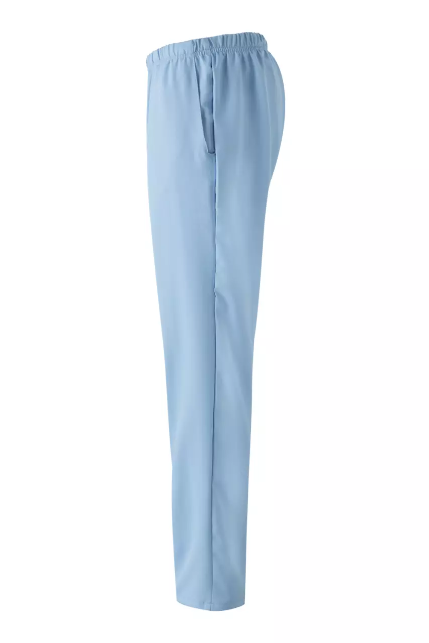 Velilla 533007-15, Work Trousers, Blue Bay, image 3, gallery thumbnail
