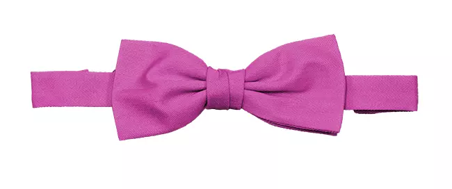 Velilla 404006-23, Bow Tie, Fuchsia, image 1, gallery thumbnail