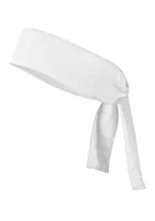Velilla 404005-07, Chef Bandana, White