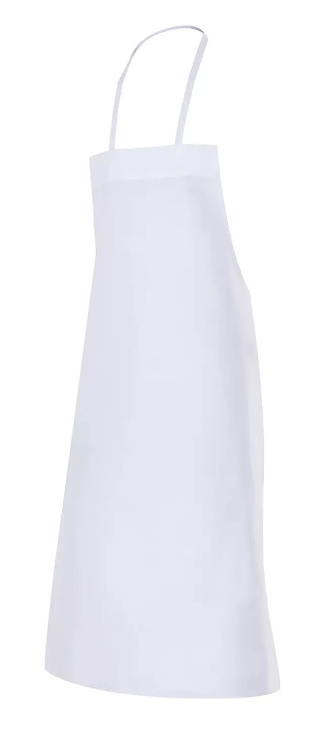 Velilla 4S-07, Työesiliina, valkoinen, image 1, gallery thumbnail