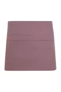 Velilla 404224-69, Työesiliina, herukanpunainen
