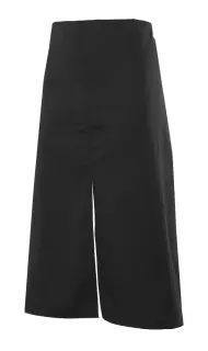 Velilla CABERNET-00, Work Apron, Black
