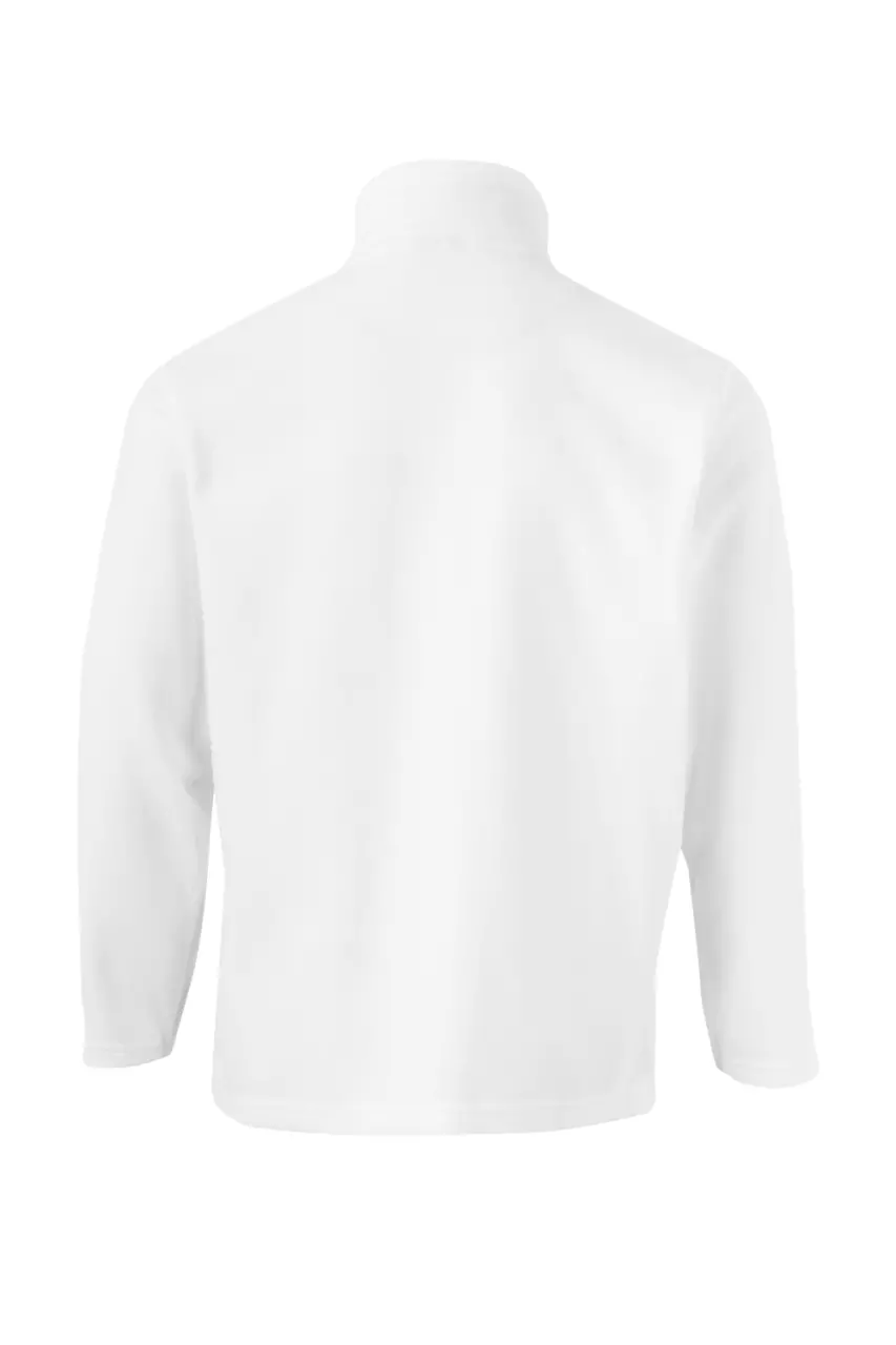 Velilla 201502-07, Fleecejacke, Weiß, image 4, gallery thumbnail