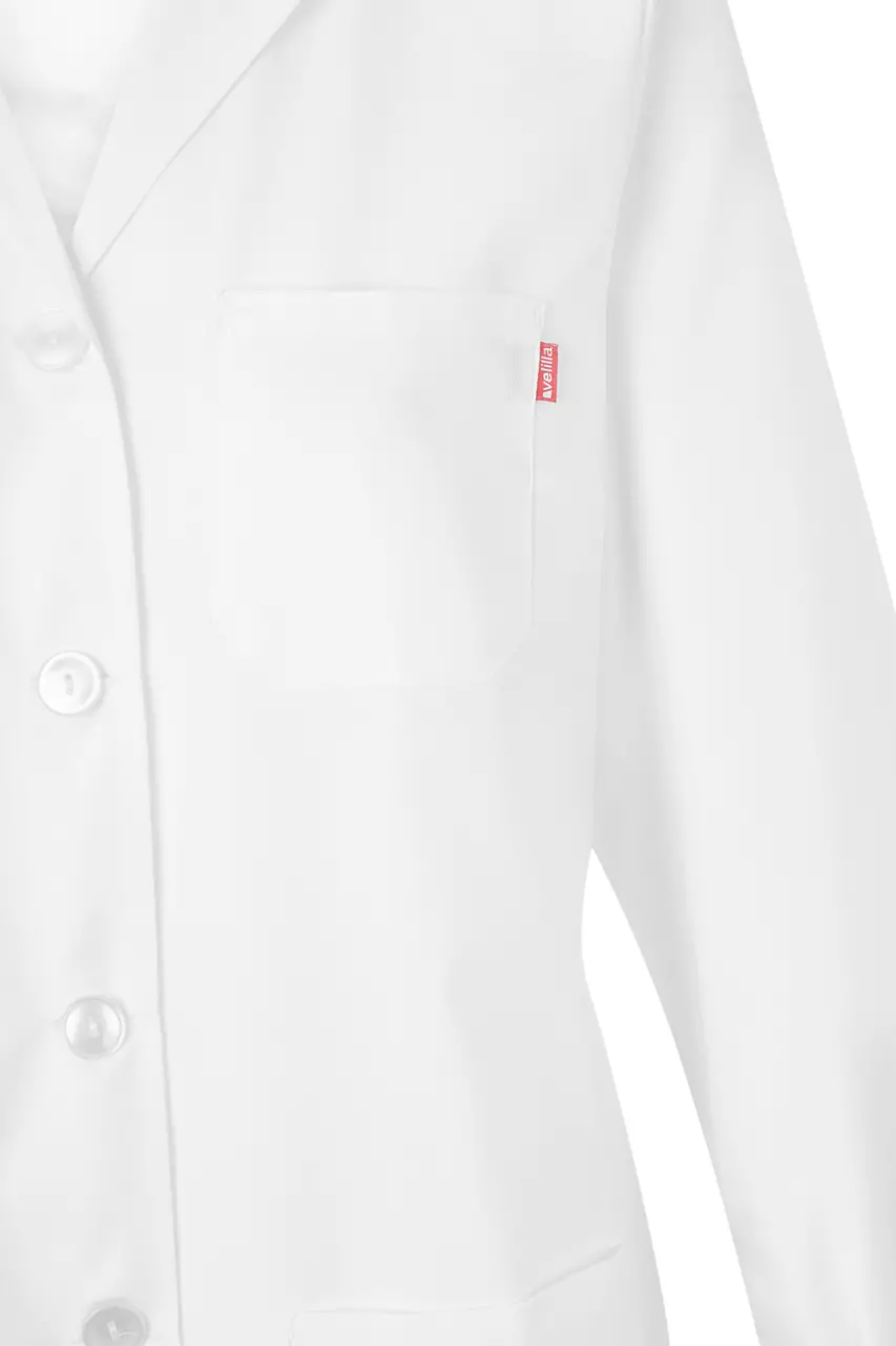 Velilla 908-07, Työtakki, valkoinen, image 2, gallery thumbnail
